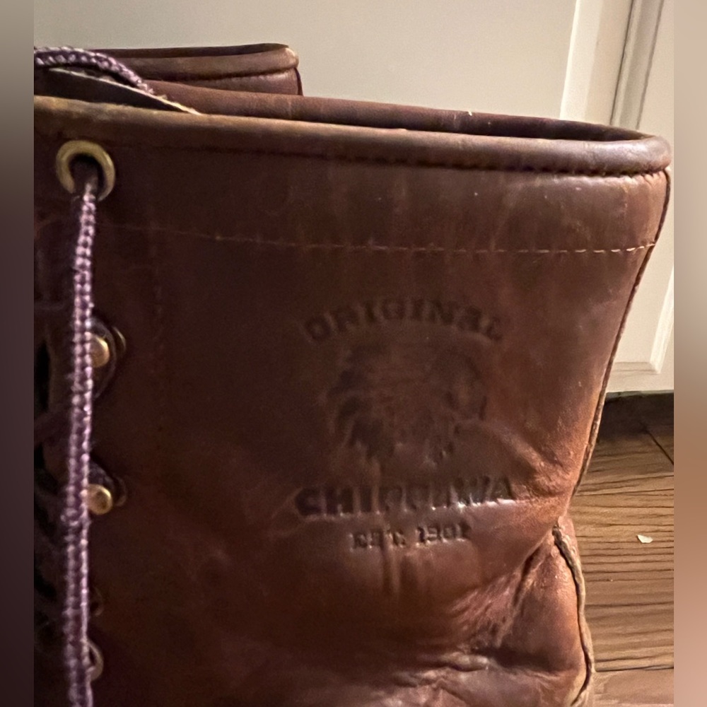 Spot On Front Toe But Could Be Oiled Up And Would… - image 2